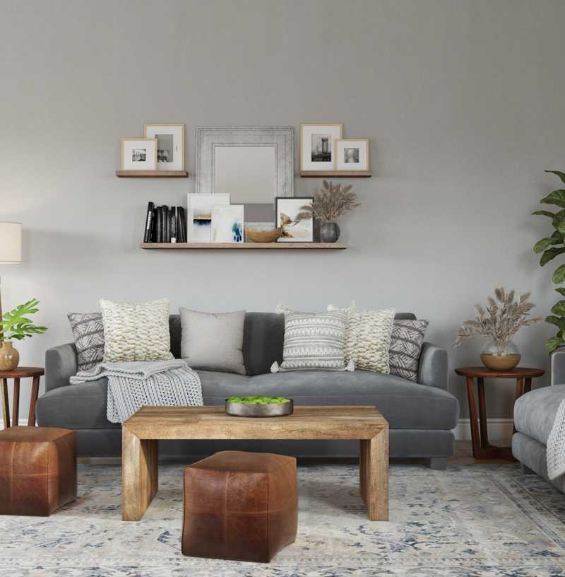 Midcentury Modern, Scandinavian Other Design by Havenly Interior Designer Olivia