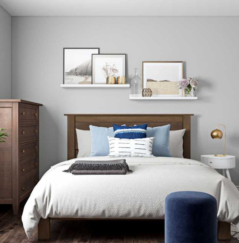 Eclectic, Bohemian Other Design by Havenly Interior Designer Claire
