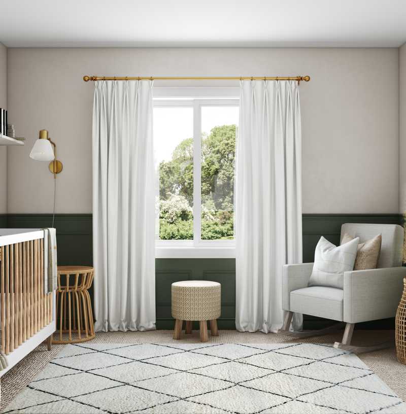 Nursery Design by Havenly Interior Designer Sarah