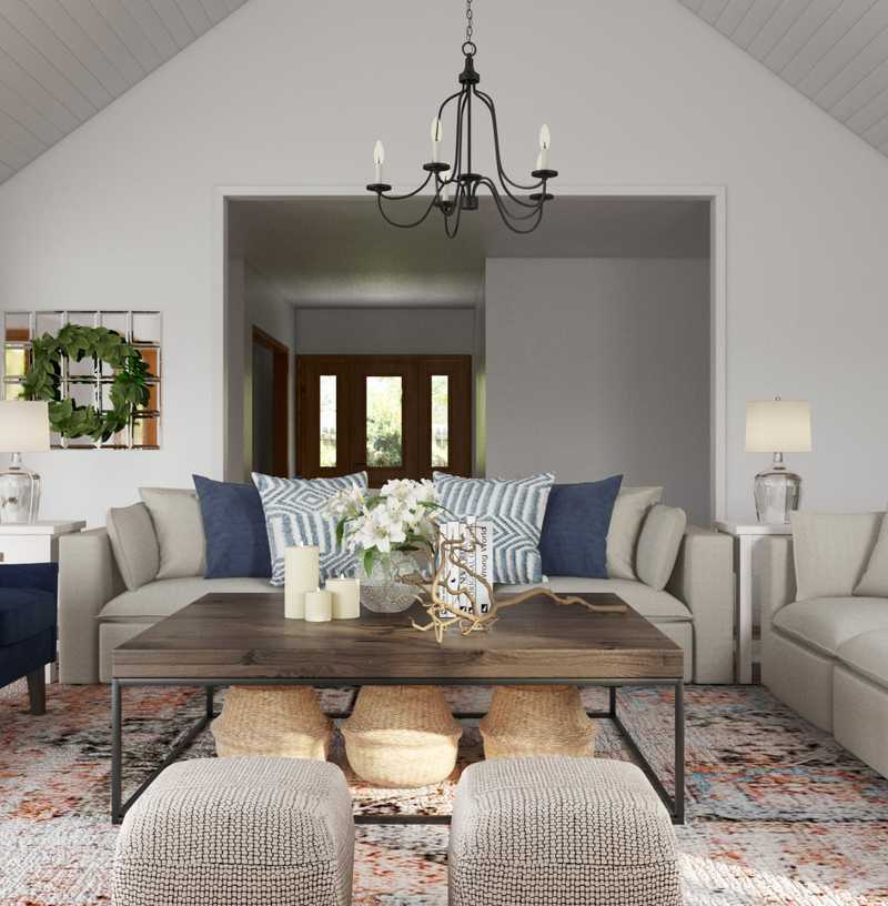 40 Best Rustic Living Room Ideas Havenly
