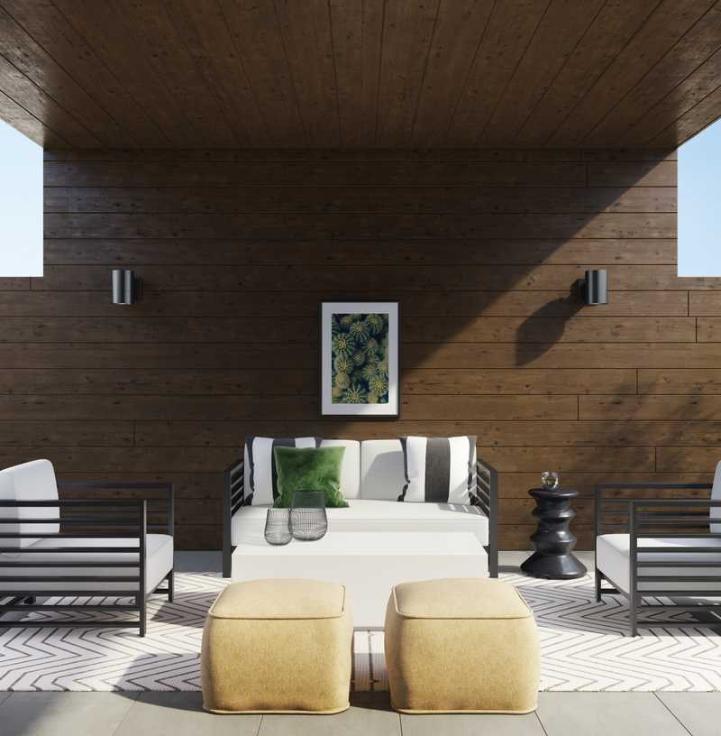 Modern, Industrial Other Design by Havenly Interior Designer Catherine