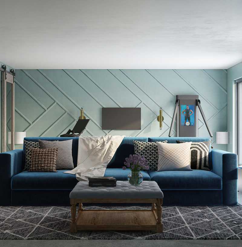 Industrial, Transitional Other Design by Havenly Interior Designer Brailey