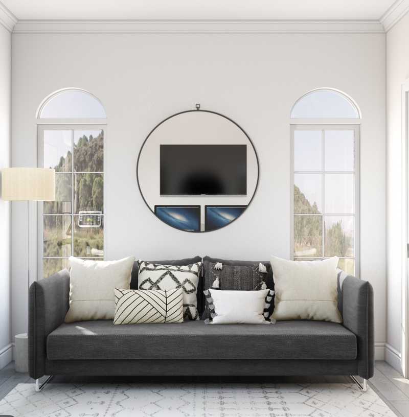 Modern, Minimal Other Design by Havenly Interior Designer Isaac