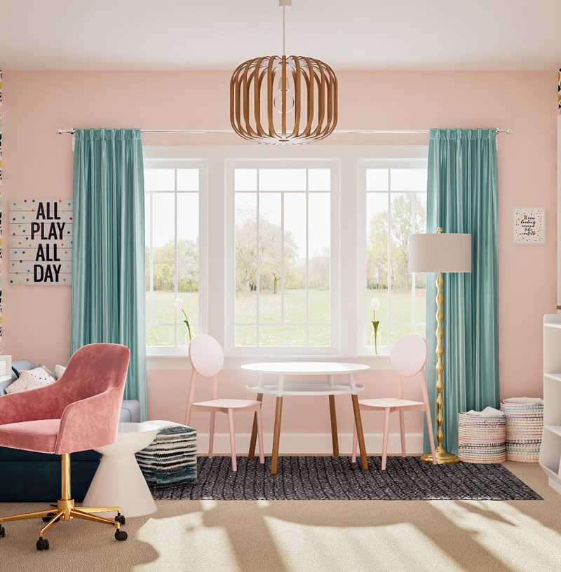 Not Sure Yet Design by Havenly Interior Designer Samantha