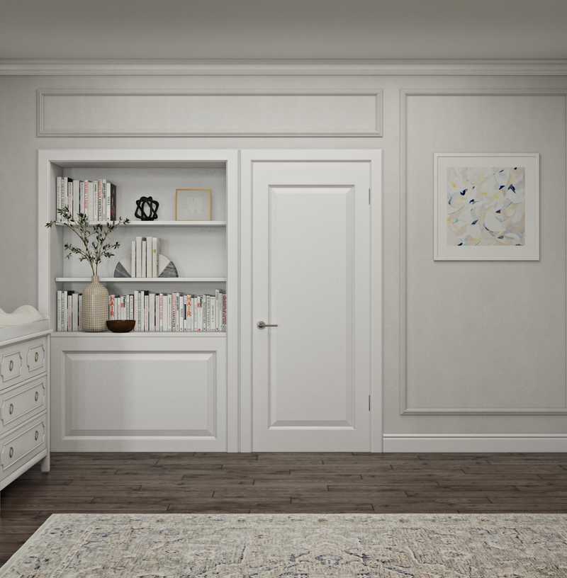 Classic Bedroom Design by Havenly Interior Designer Tracie