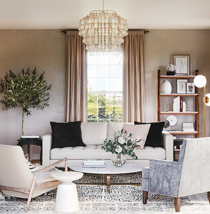 Traditional Design by Havenly Interior Designer Havenly