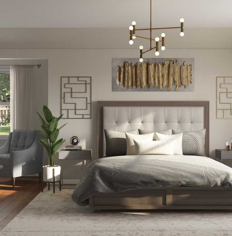 Classic Bedroom Design by Havenly Interior Designer Haley
