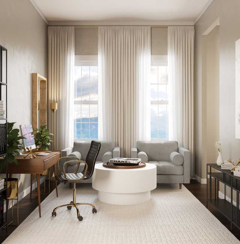 Eclectic Other Design by Havenly Interior Designer Julio