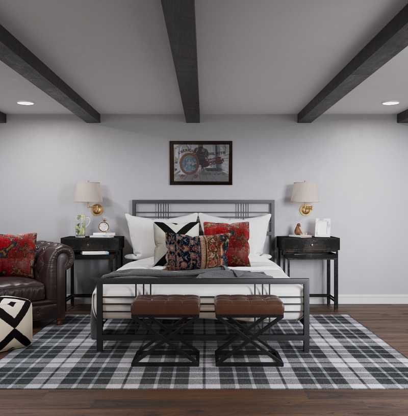 Traditional Bedroom Design by Havenly Interior Designer Allie