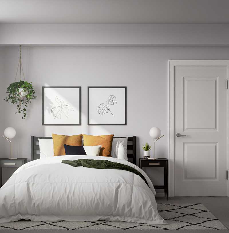 Bedroom Design by Havenly Interior Designer Seireen