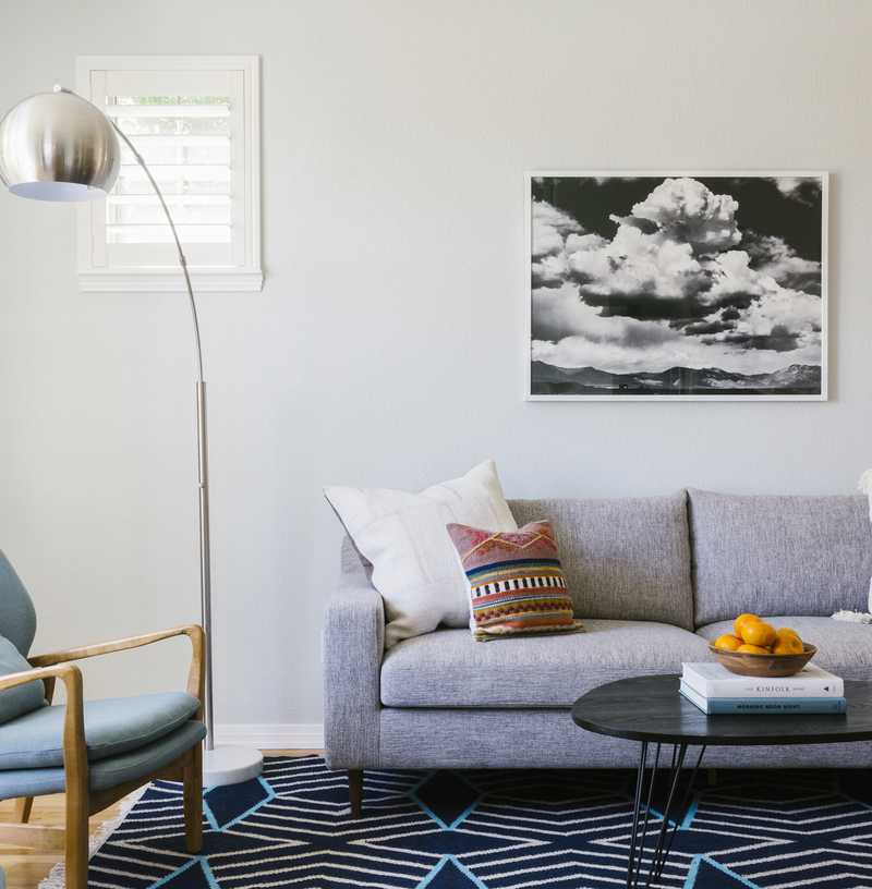Minimal, Scandinavian Other Design by Havenly Interior Designer Lindsey
