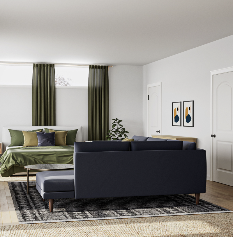 Bedroom Design by Havenly Interior Designer B.