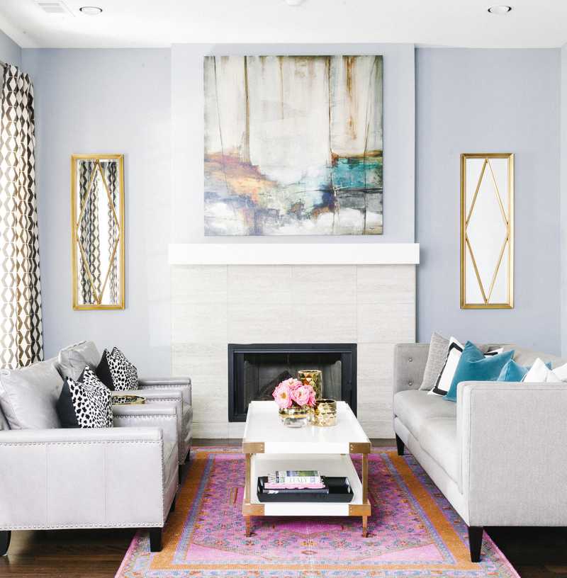 Contemporary Other Design by Havenly Interior Designer Amy