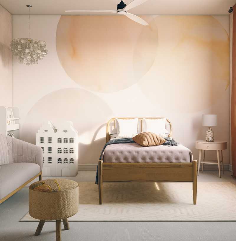 Bedroom Design by Havenly Interior Designer Maria