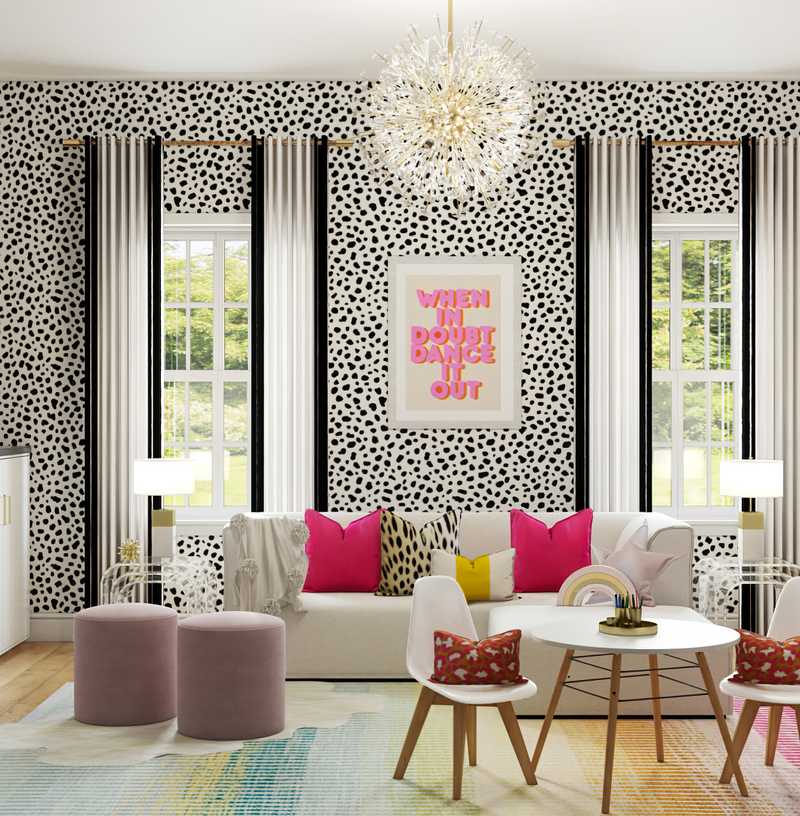 Contemporary, Glam Other Design by Havenly Interior Designer Hannah