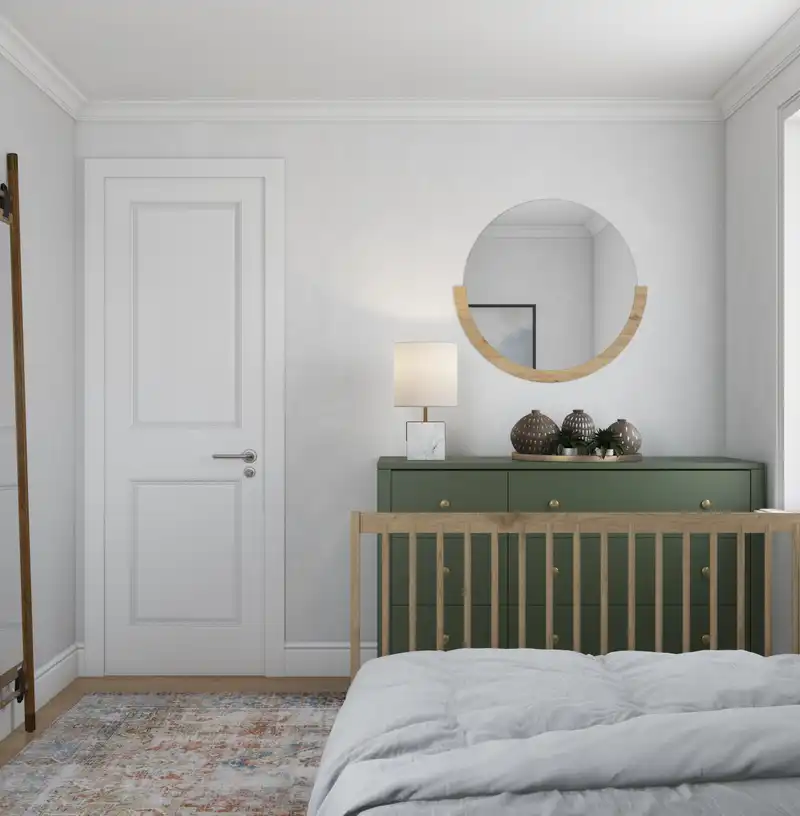 Bedroom Design by Havenly Interior Designer Lindsay