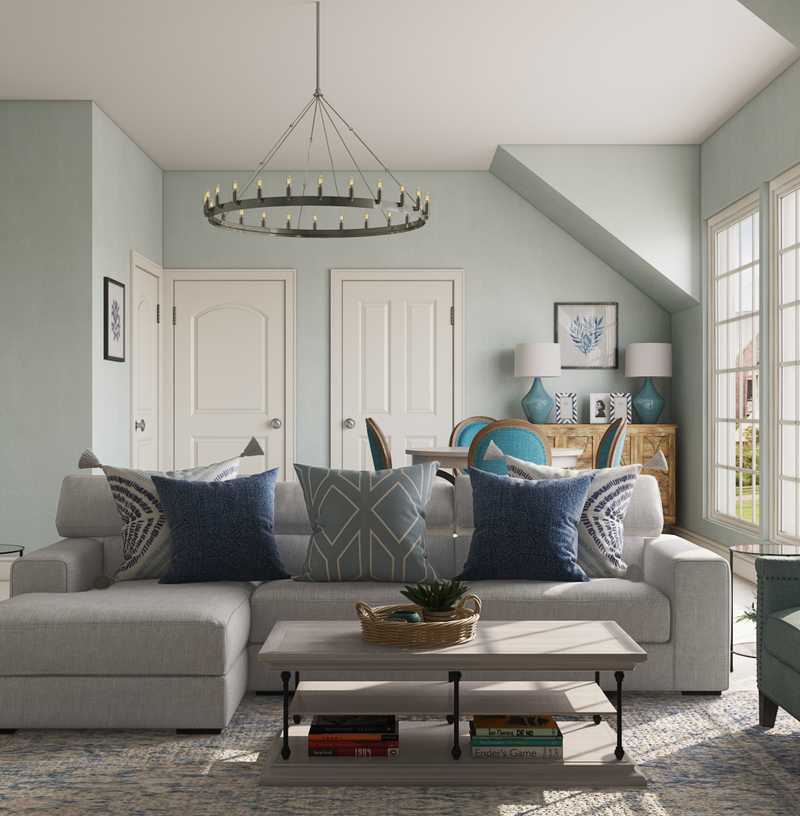 Classic, Coastal, Traditional, Transitional Other Design by Havenly Interior Designer Adrian