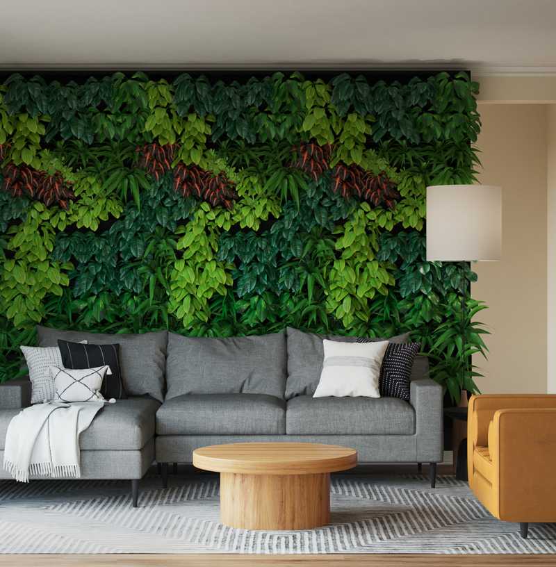 Living Room Design by Havenly Interior Designer Kayla