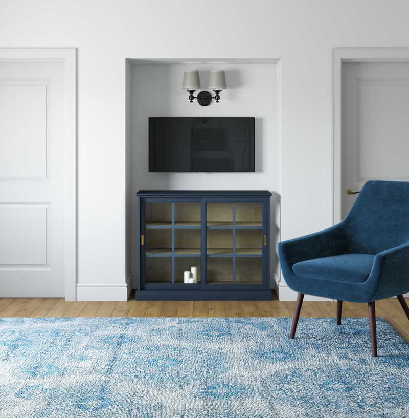 Living Room Design by Havenly Interior Designer Senna