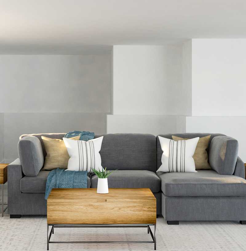 Coastal, Scandinavian Other Design by Havenly Interior Designer Madison