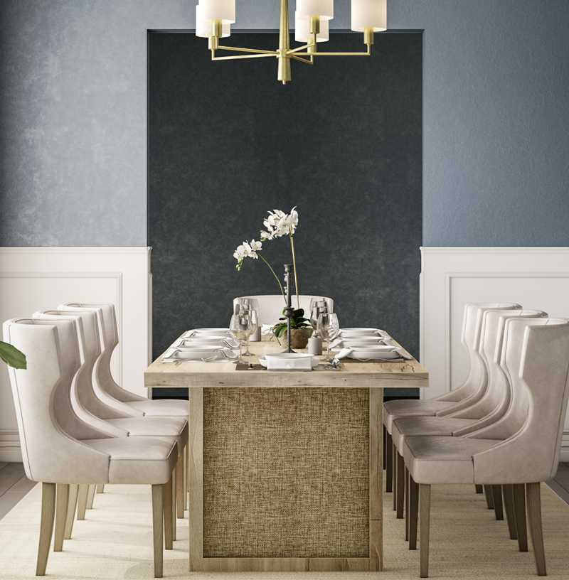 Dining Room Design by Havenly Interior Designer Laura