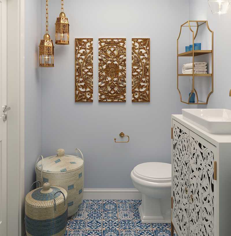 Bohemian, Global Other Design by Havenly Interior Designer Hannah