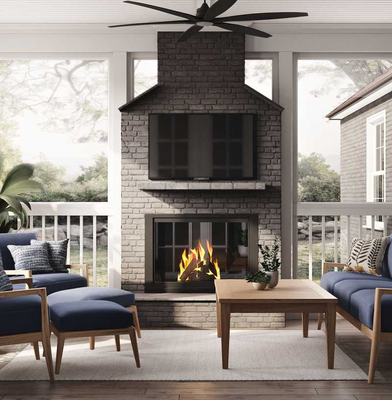 Modern, Coastal, Traditional, Transitional Other Design by Havenly Interior Designer Regina
