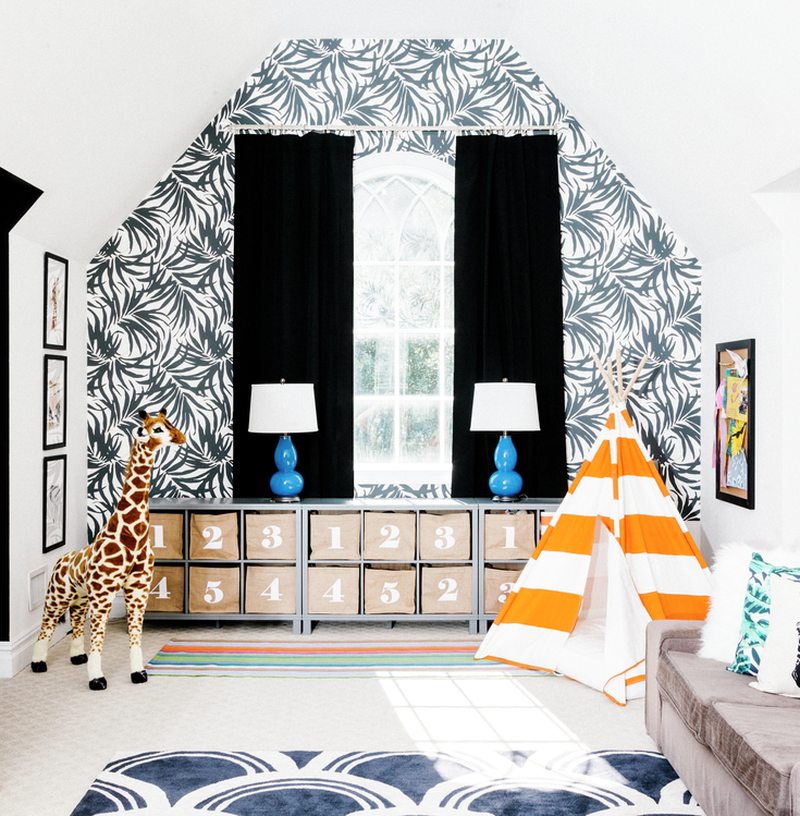 Contemporary Other Design by Havenly Interior Designer Kylee