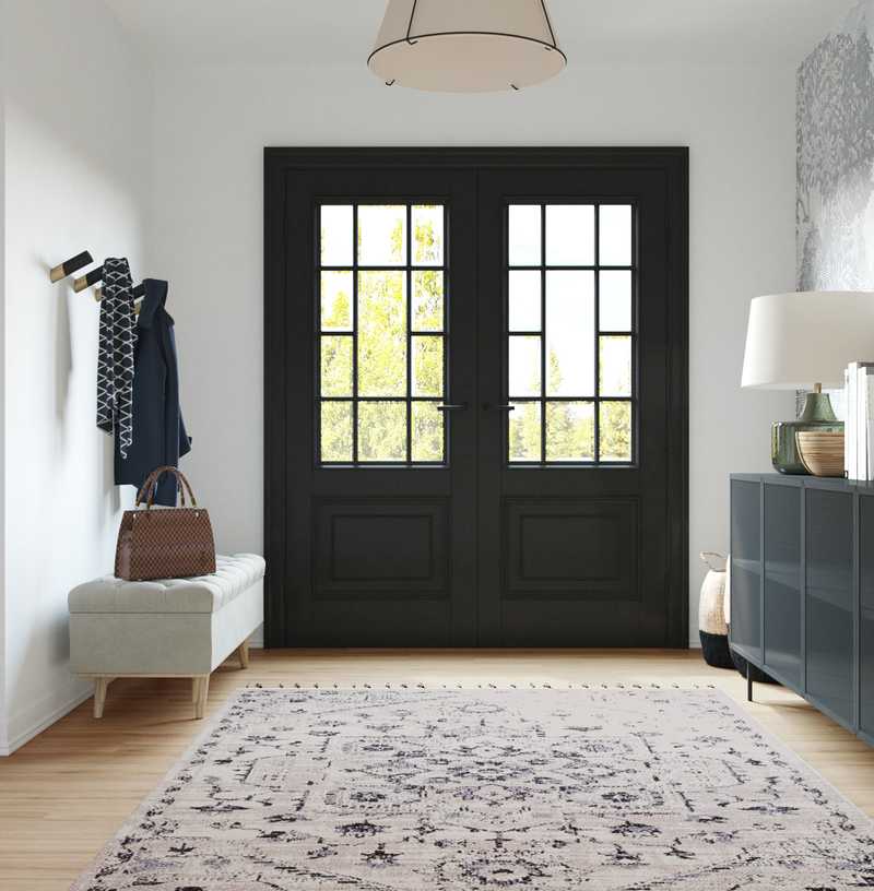 Contemporary, Bohemian, Glam Other Design by Havenly Interior Designer Matthew