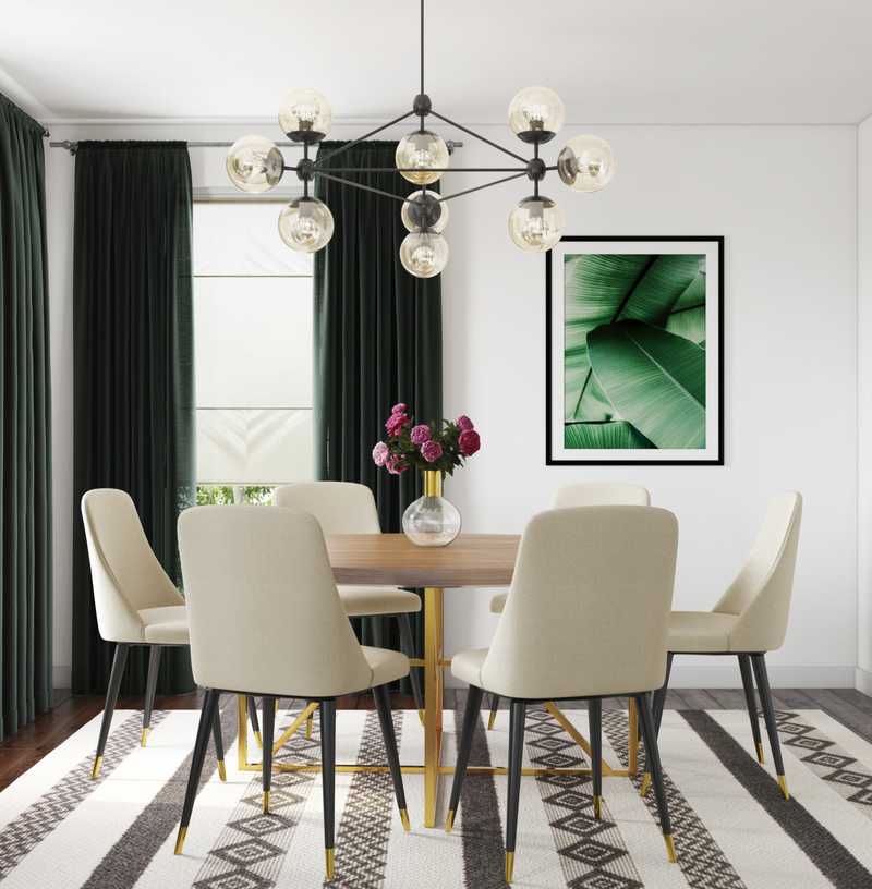 Contemporary Other Design by Havenly Interior Designer Shameika