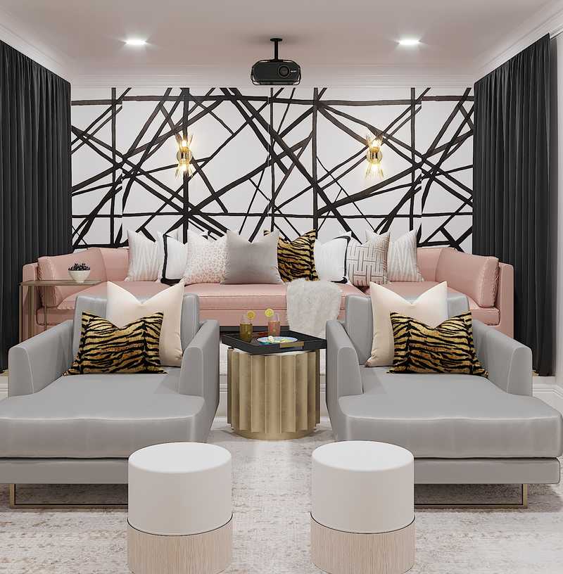 Modern, Glam Other Design by Havenly Interior Designer Hannah