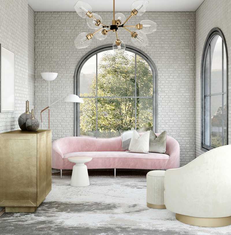 Contemporary, Modern, Glam Other Design by Havenly Interior Designer Stacy