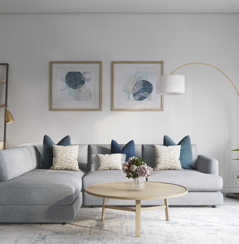 Modern, Classic, Midcentury Modern, Scandinavian Other Design by Havenly Interior Designer Olivia