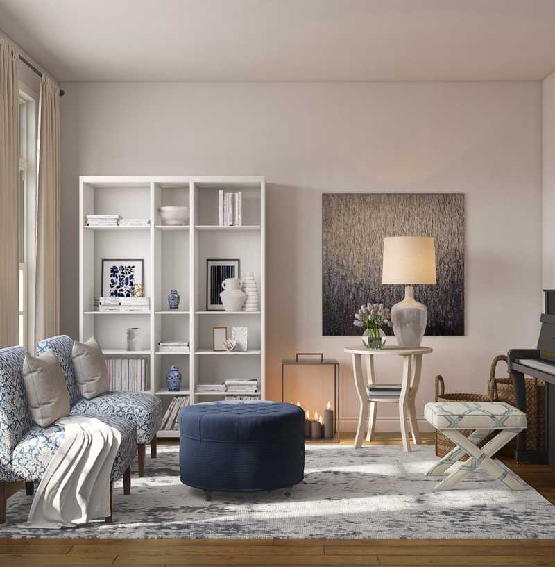 Classic, Coastal Other Design by Havenly Interior Designer Vivian