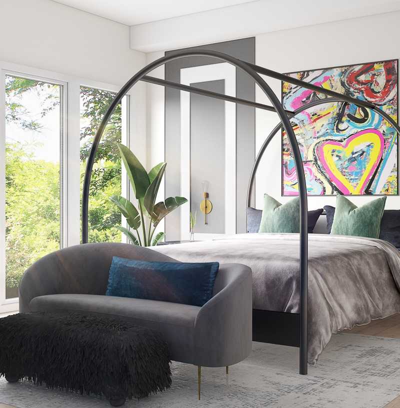 Bedroom Design by Havenly Interior Designer Senna