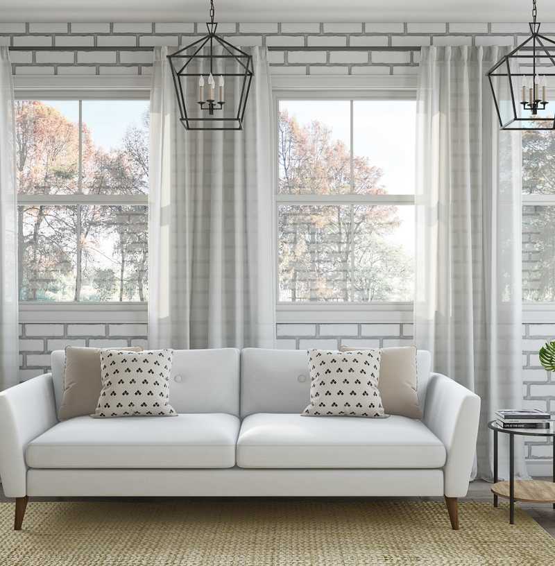 Modern, Vintage, Global, Midcentury Modern Other Design by Havenly Interior Designer Sarah