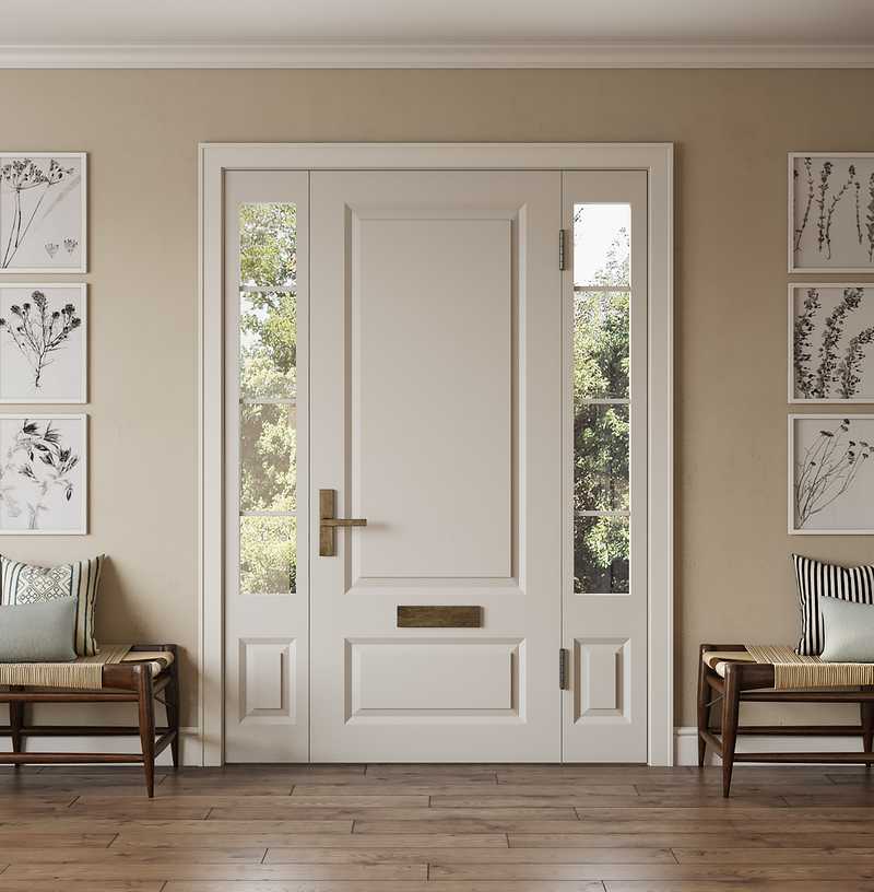 Classic, Farmhouse Other Design by Havenly Interior Designer Stephanie