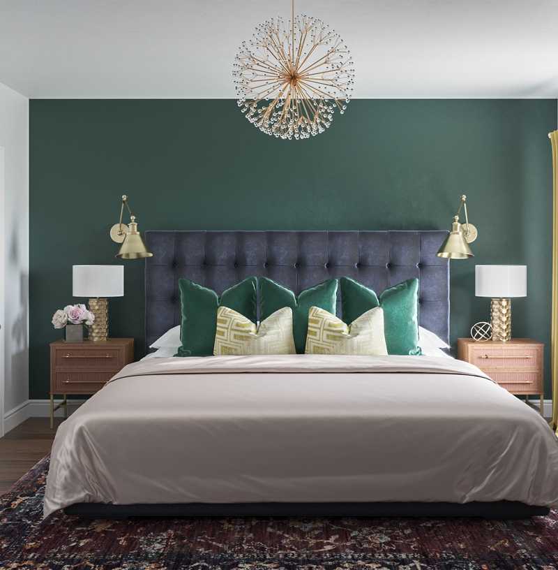 Eclectic, Glam Other Design by Havenly Interior Designer Brittney
