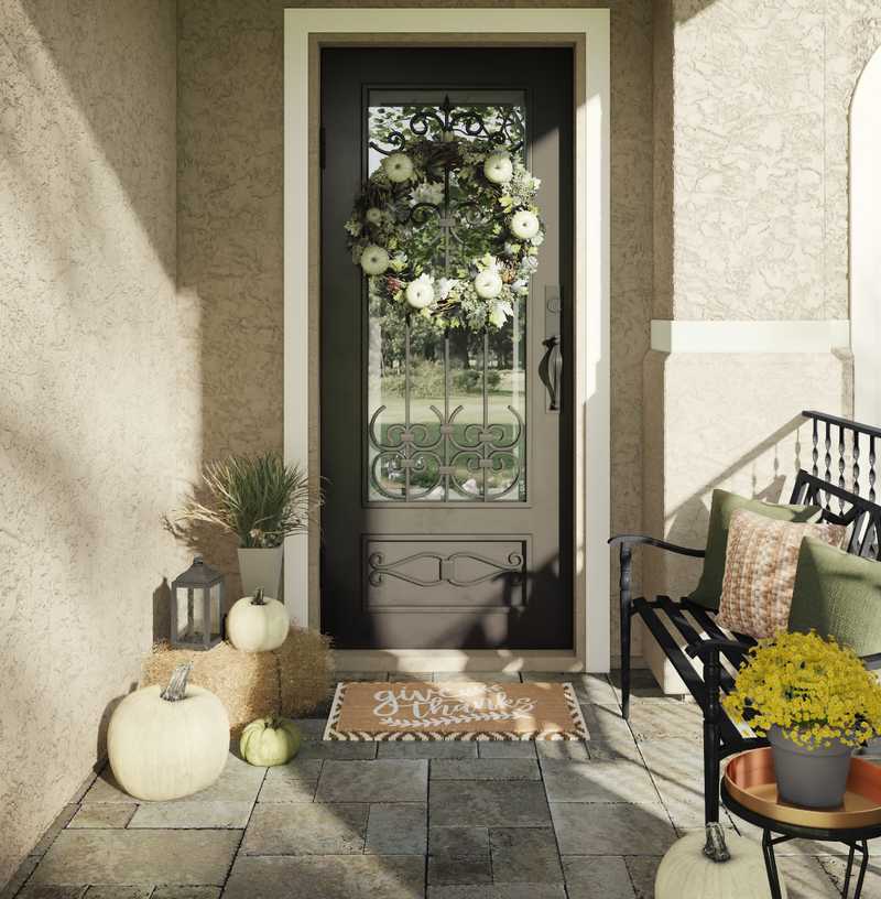 Traditional, Farmhouse, Transitional Other Design by Havenly Interior Designer Michelle