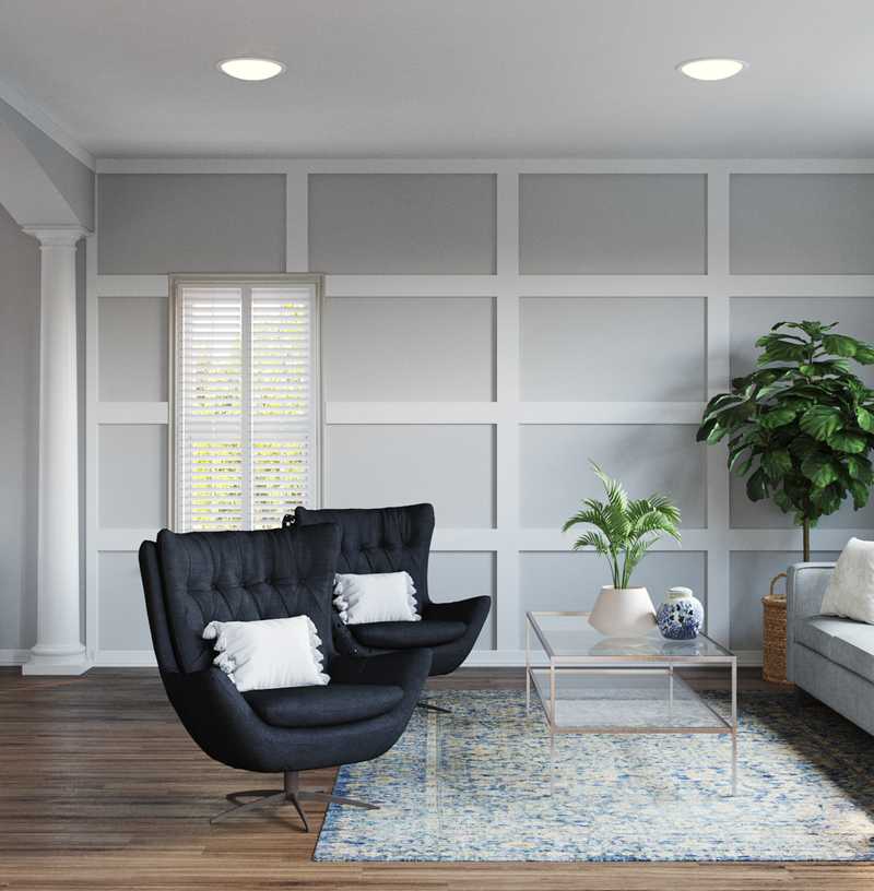 Modern, Minimal Other Design by Havenly Interior Designer Dani