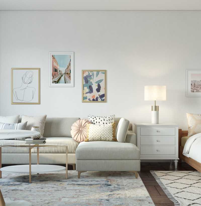 Eclectic, Bohemian Other Design by Havenly Interior Designer Michelle