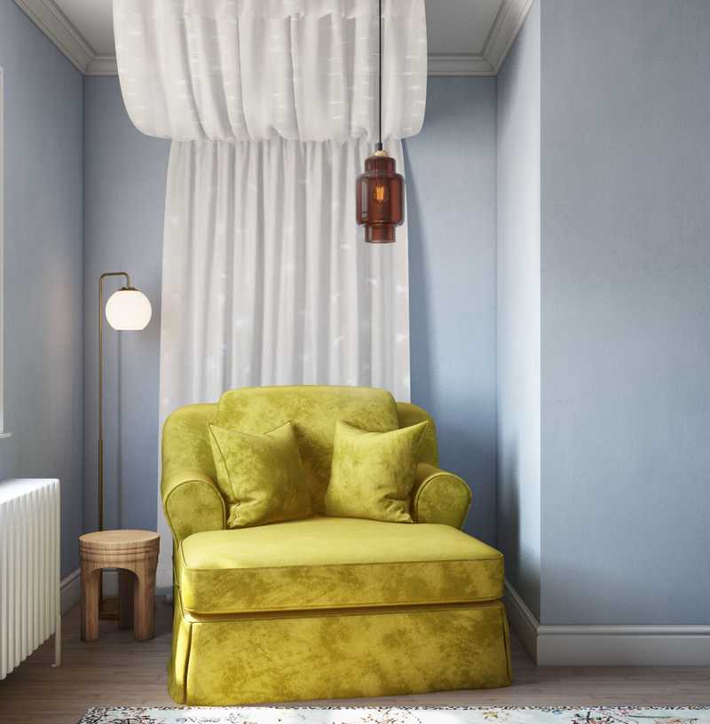 Eclectic, Bohemian Other Design by Havenly Interior Designer Isabella