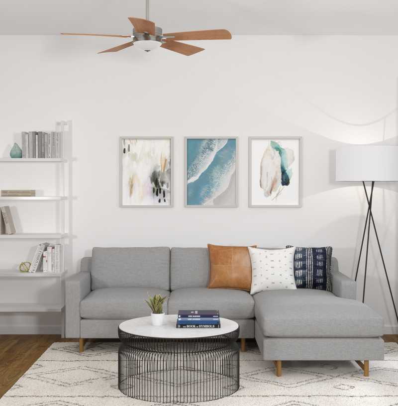 Scandinavian Other Design by Havenly Interior Designer Rafaela