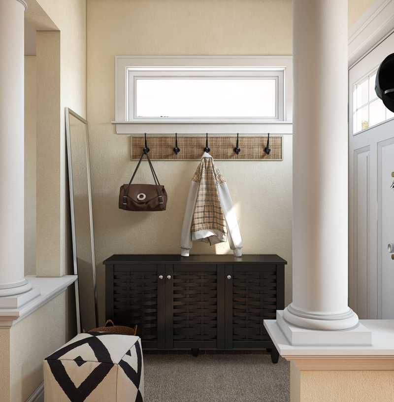 Contemporary, Rustic, Midcentury Modern Other Design by Havenly Interior Designer Jade