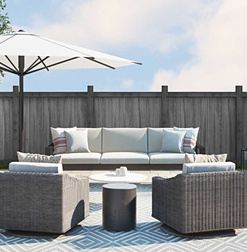 Contemporary, Classic Contemporary Other Design by Havenly Interior Designer Erin