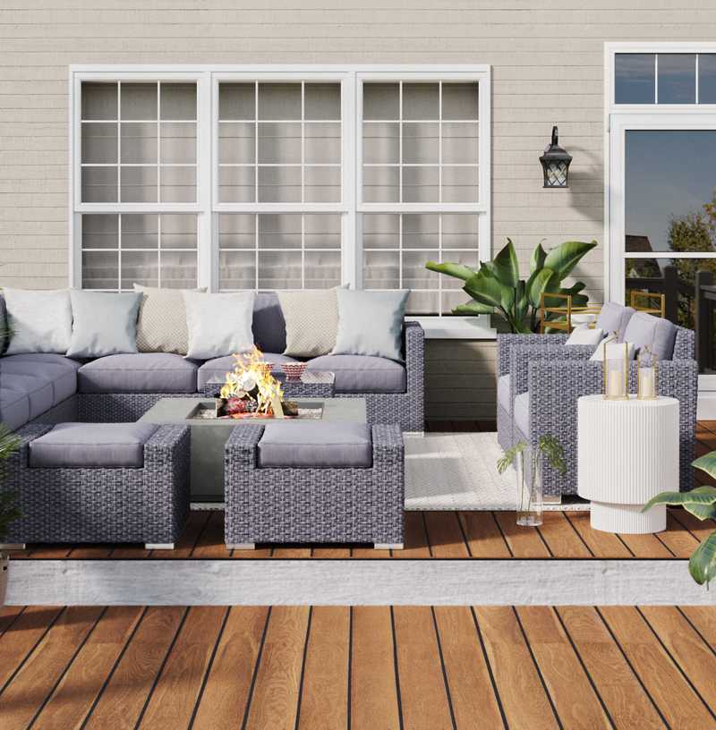 Contemporary, Modern, Coastal, Traditional Other Design by Havenly Interior Designer Juliana