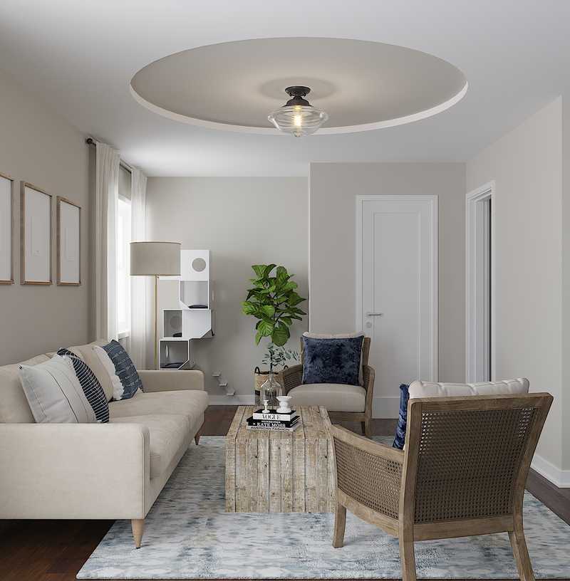 Bohemian, Coastal Other Design by Havenly Interior Designer Lydia