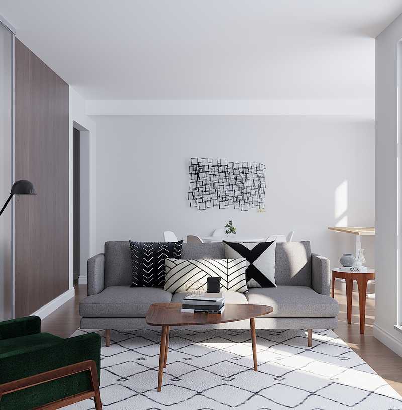 Contemporary, Bohemian Other Design by Havenly Interior Designer Fiorella