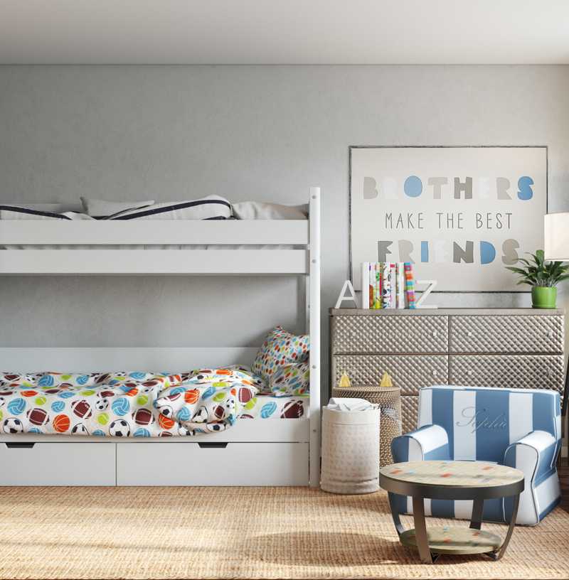 Bedroom Design by Havenly Interior Designer Samantha