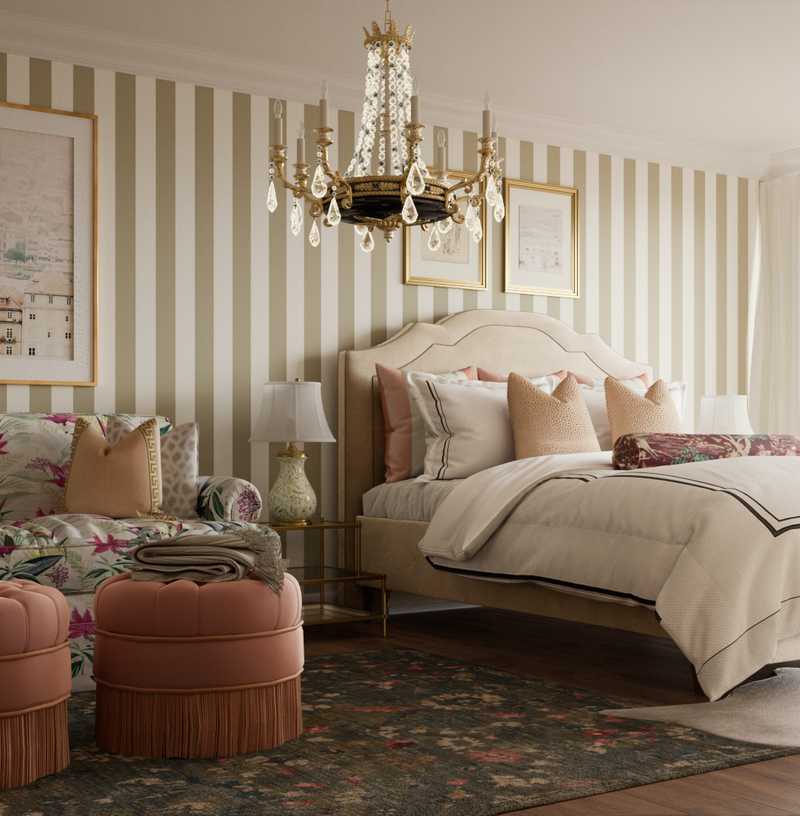 Bedroom Design by Havenly Interior Designer Matthew
